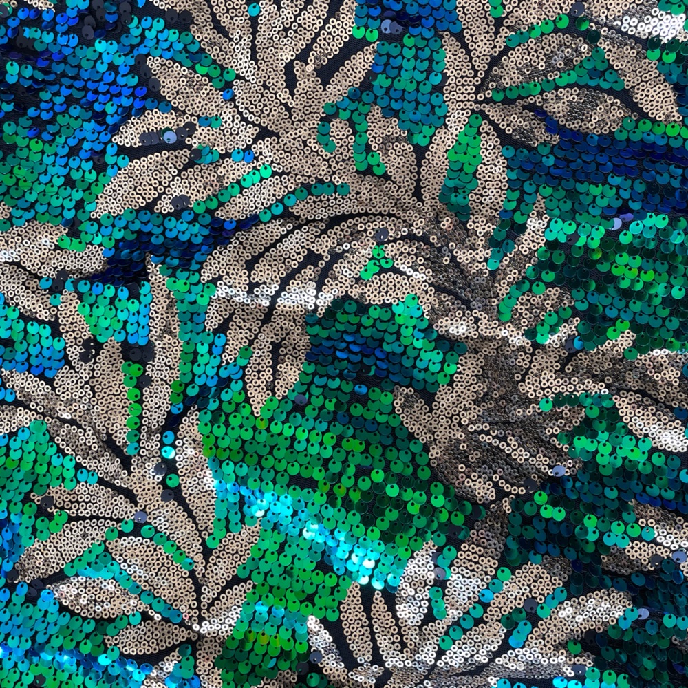 Sequined Dress - Picture 2 of 8
